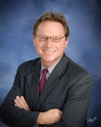 Portrait of Peter Kneski