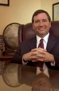 Portrait of Daniel Young