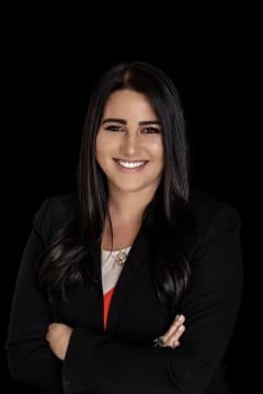 Portrait of Anabel Miguelez