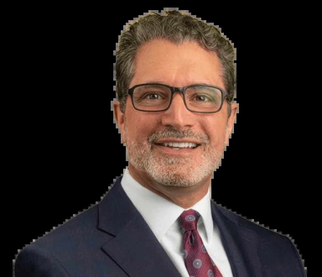 Portrait of Chris Ligori