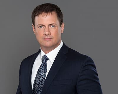 Portrait of Kevin Gallagher