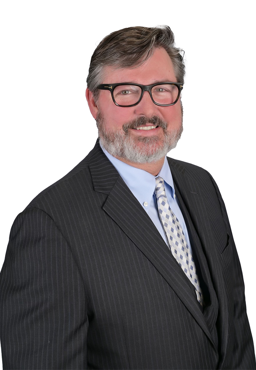 Portrait of Derek Matthews