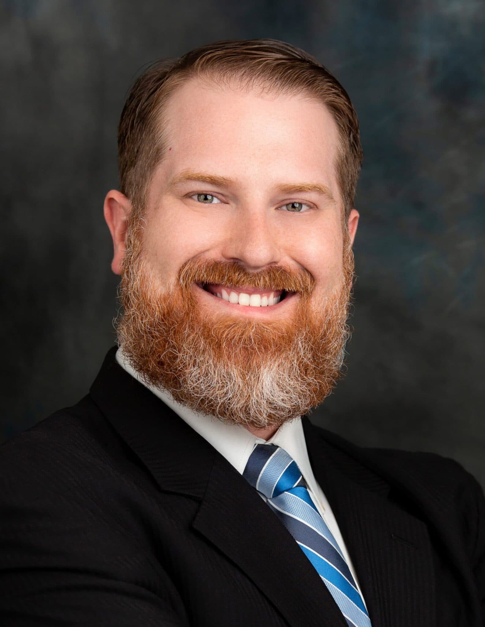 Portrait of Robert McGlynn