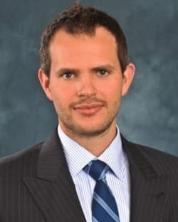 Portrait of Michael Perenich