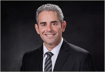 Portrait of Adam Geller