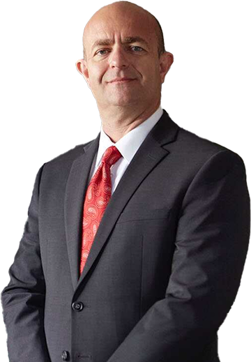 Portrait of Scot Warner