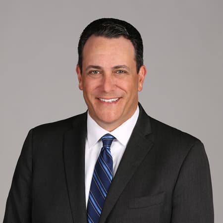 Portrait of Jeff Adelman