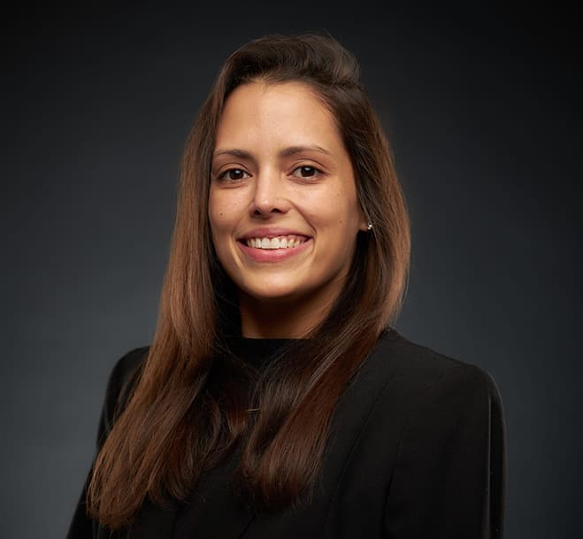 Portrait of Gloria Chacon