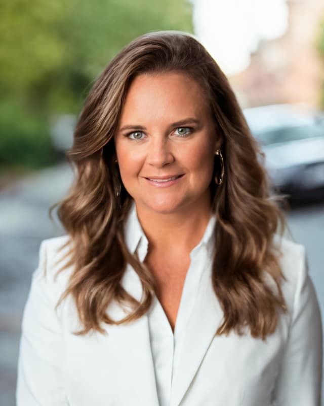 Portrait of Dawn Myers