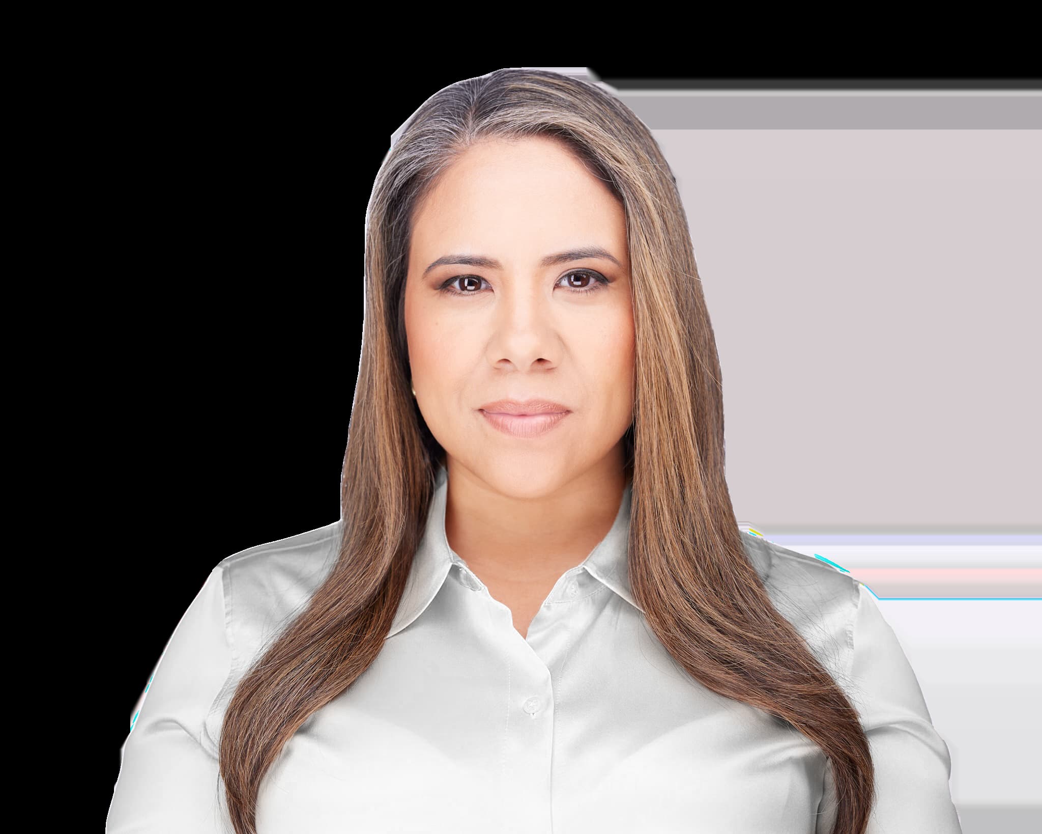 Portrait of Pamela Papasov