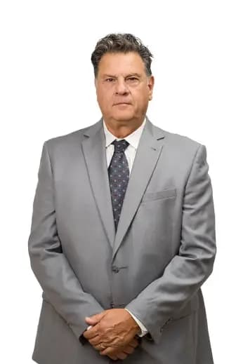 Portrait of Dean Freeman