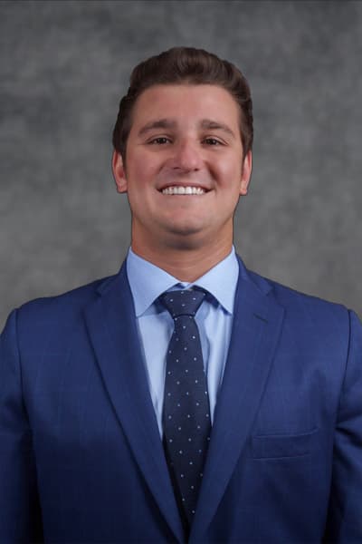 Portrait of Spencer Heintz