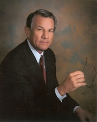 Portrait of Anthony Granese