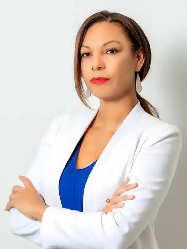 Portrait of Athena Riley