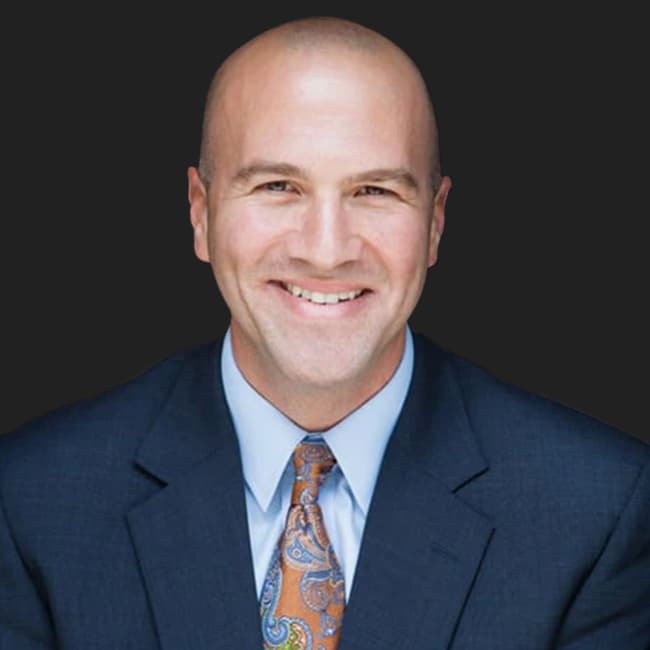Portrait of Mark Stephen Lowry