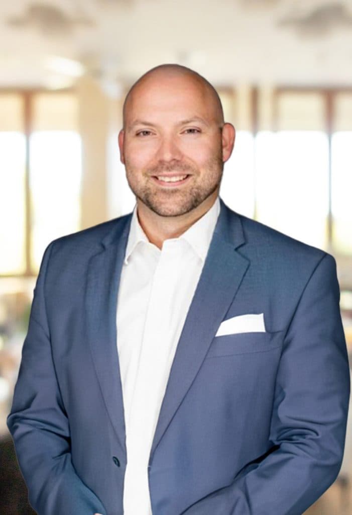 Portrait of Sean Youngblood