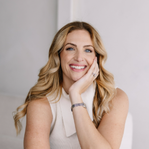 Portrait of Danielle Kushel