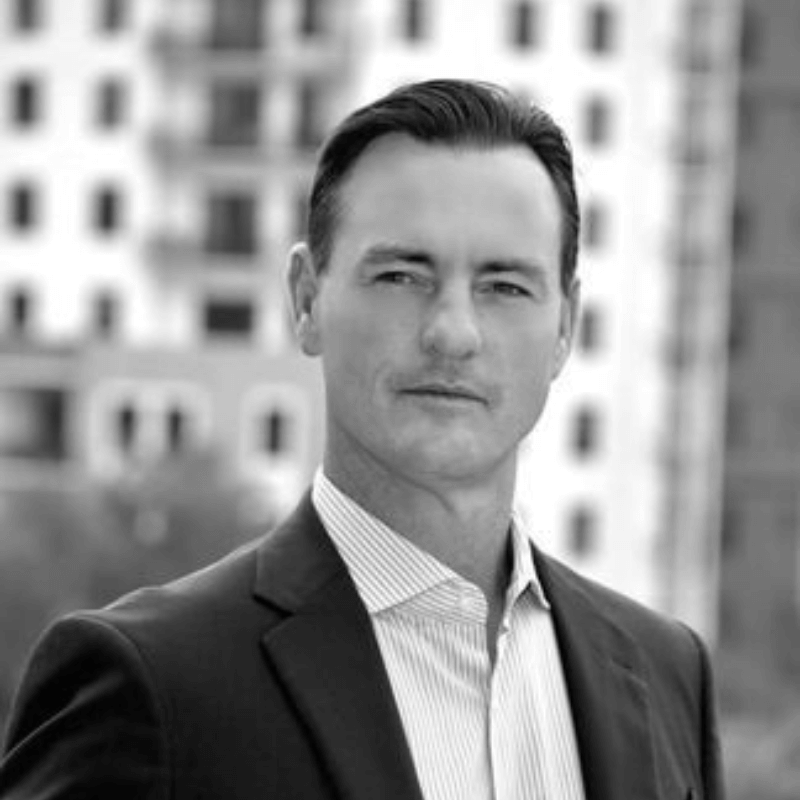 Portrait of Brad Edwards