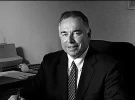 Portrait of Robert Lash