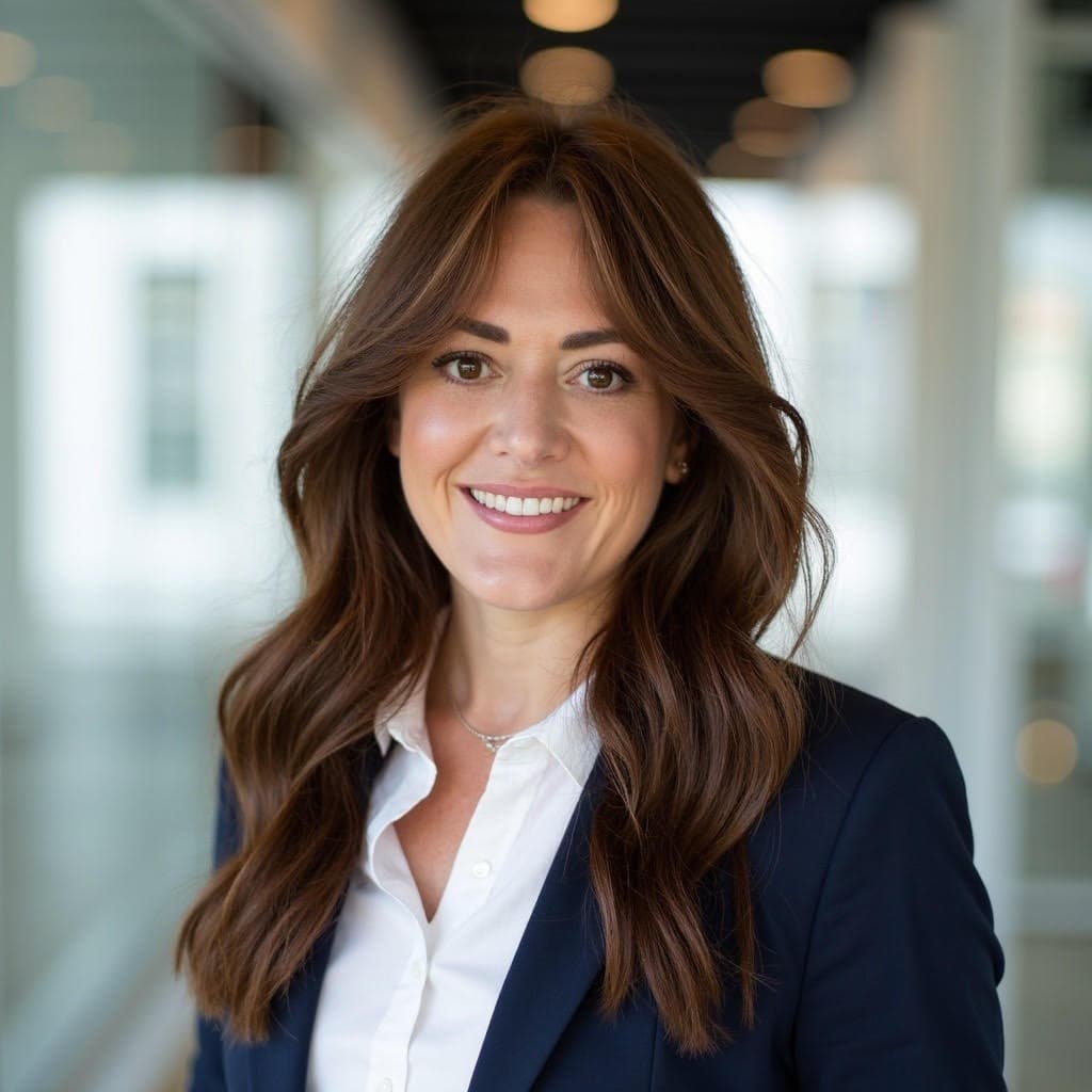 Portrait of Lisa Santamarta