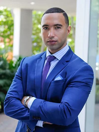 Portrait of Sean Hernandez