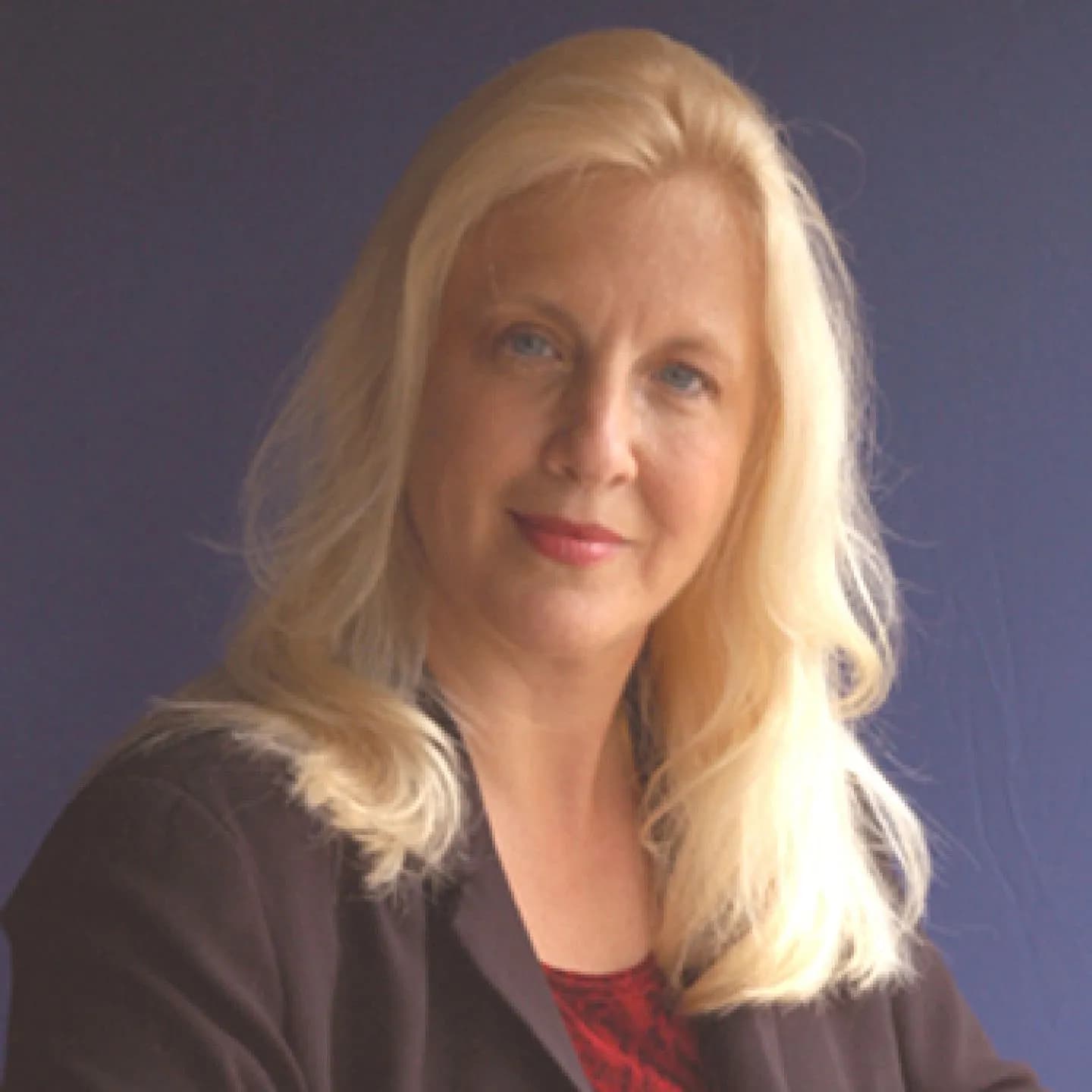 Portrait of Carolyn Wagner