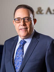 Portrait of Stephen D. Korshak