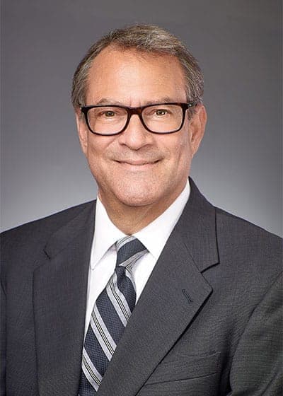 Portrait of Alan Rosner