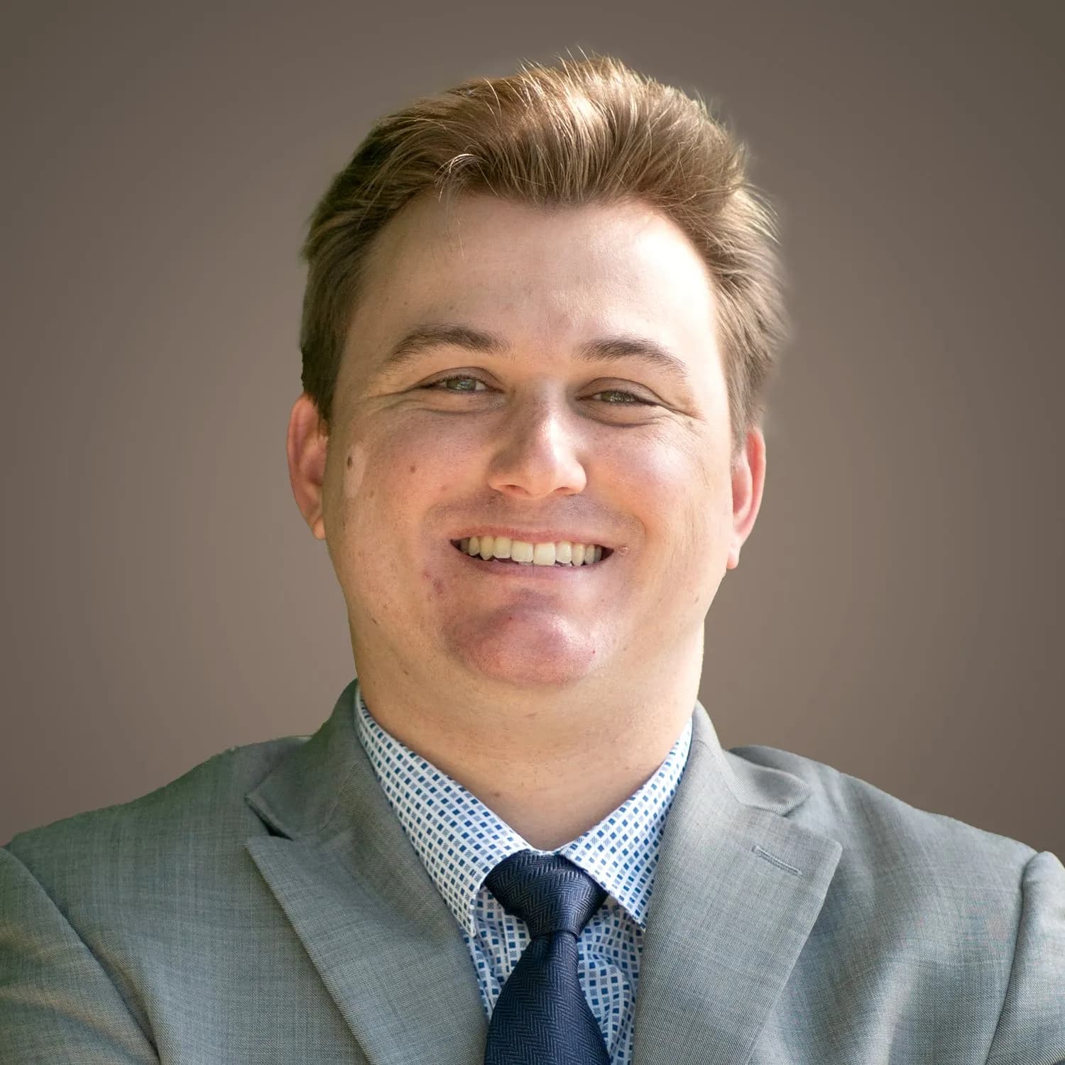 Portrait of Cooper Dickens