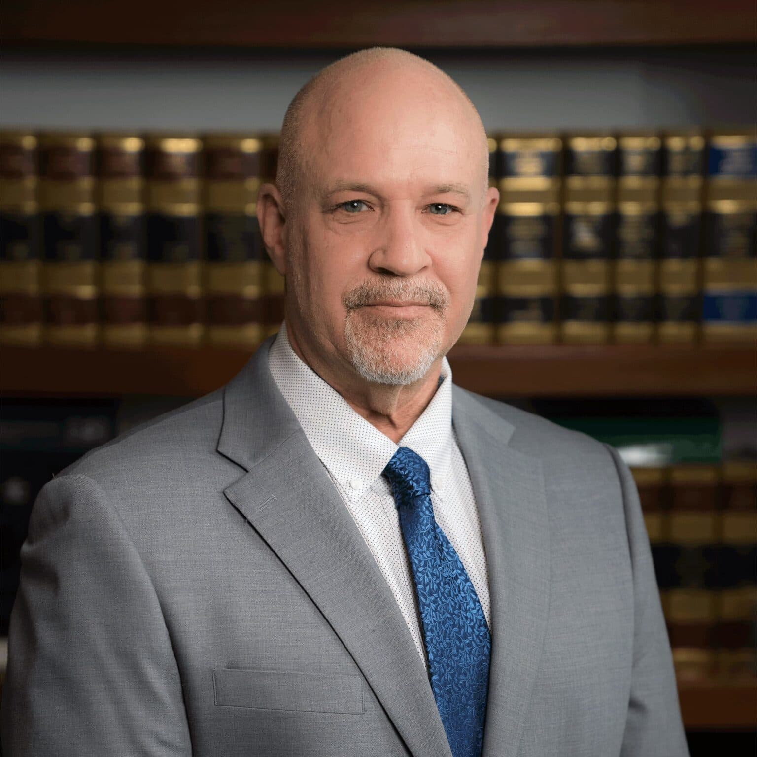 Portrait of HARVEY M. COHEN