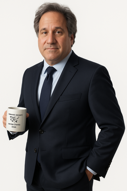 Portrait of Joshua Rosen
