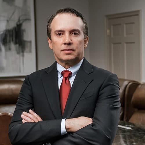 Portrait of Doug Burnetti