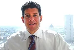 Portrait of David Helfand