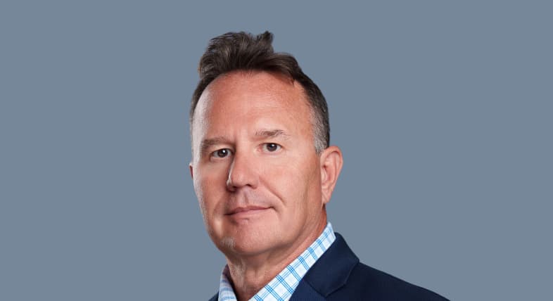 Portrait of Chad L Christensen