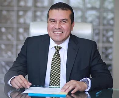 Portrait of Richard Robles
