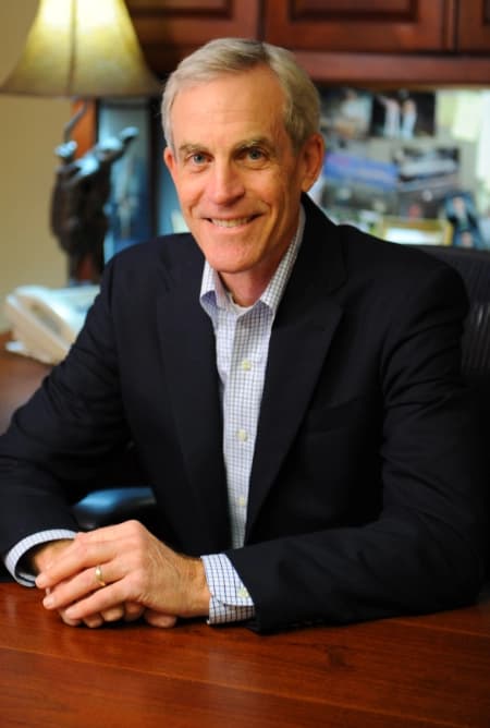 Portrait of Jim Dodson