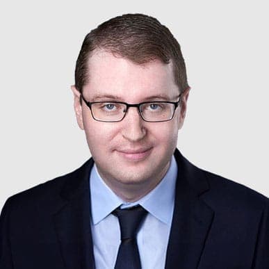 Portrait of Luke Moreau