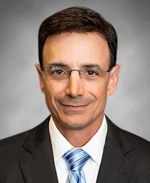 Portrait of Louis Turco