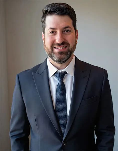 Portrait of Brandon Loshak