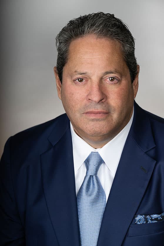 Portrait of David Brill