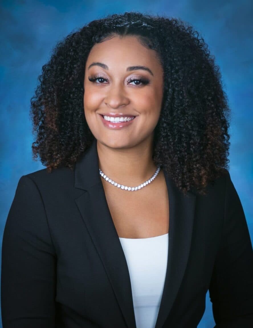 Portrait of Cheyenne Pearson