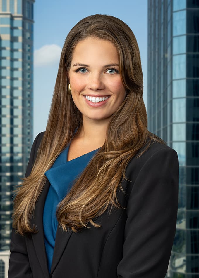 Portrait of Kristen Gray