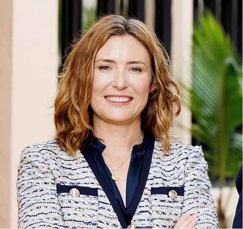 Portrait of Nicole Kruegel