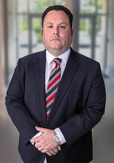Portrait of Grant Schwarz