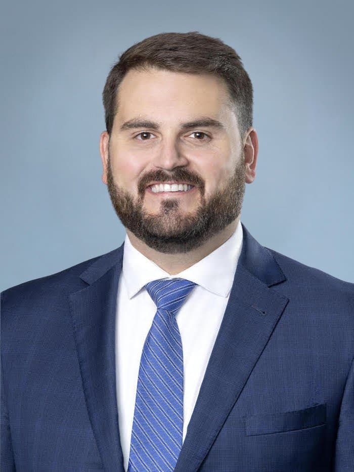 Portrait of Miles Hickman