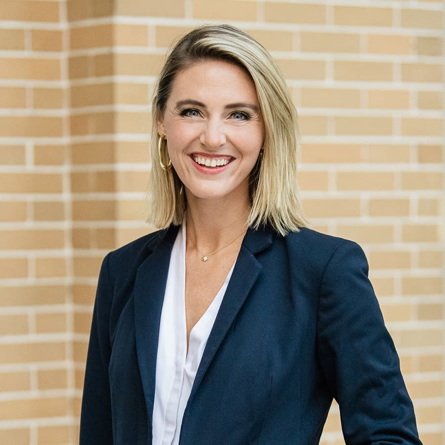 Portrait of Megan Ingram