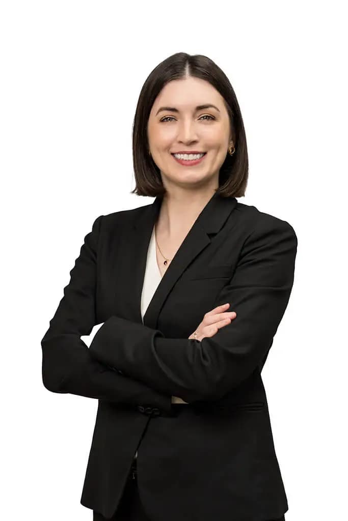 Portrait of Morgan Rauth