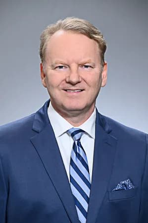 Portrait of John Sharpless