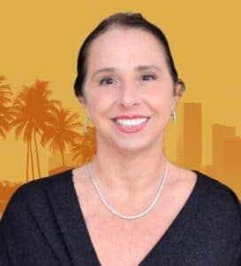 Portrait of Karina Eden