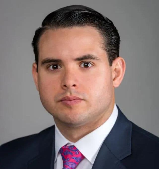 Portrait of Hugo Garcia
